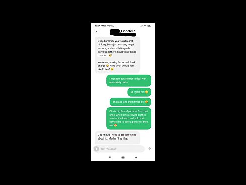 ❤️ አዲስ PAWG ከ Tinder ወደ ሃሬም ጨምሬያለሁ (ከቲንደር ጋር ተወያይ) የፊንጢጣ ቪዲዮ ️❤